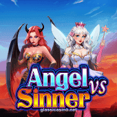Angel vs Sinner Logo
